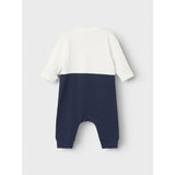 Name It Navy Blazer Fidus Onesie
