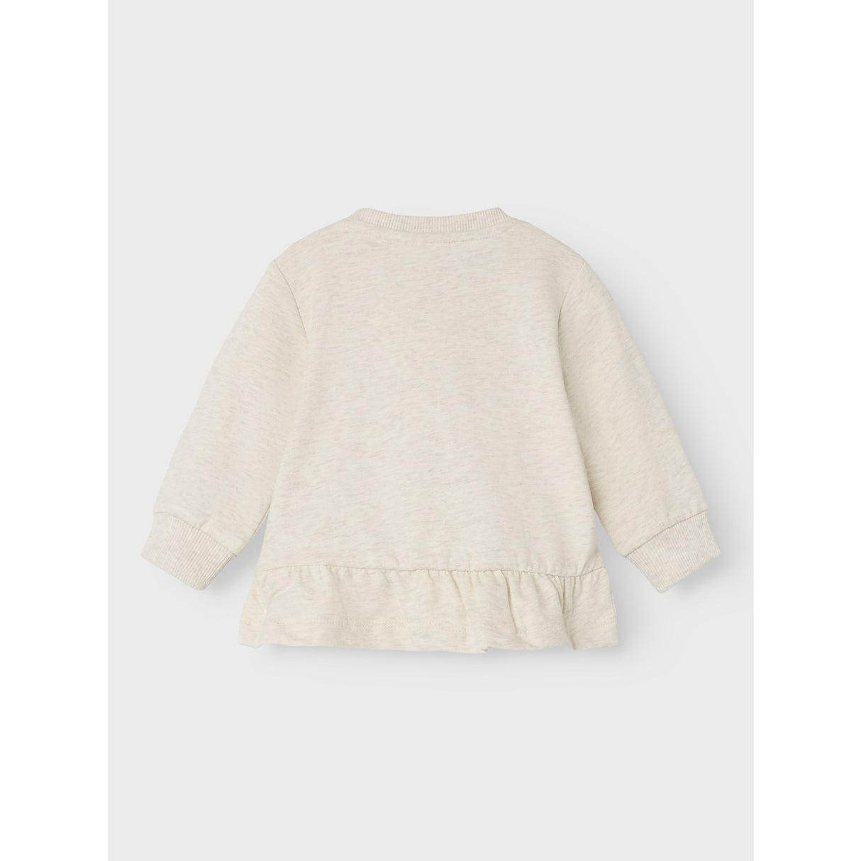 Name It Peyote Melange Hush Light Sweatshirt