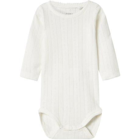 Name It Cloud Dancer Happy Body