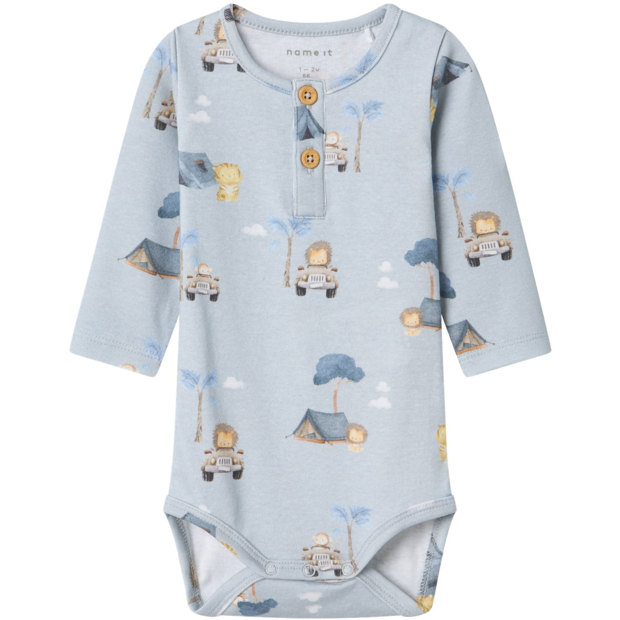 Name It Pearl Blue Help Body
