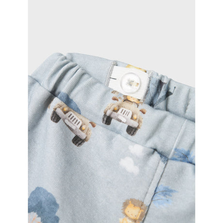 Name It Pearl Blue Help Shorts