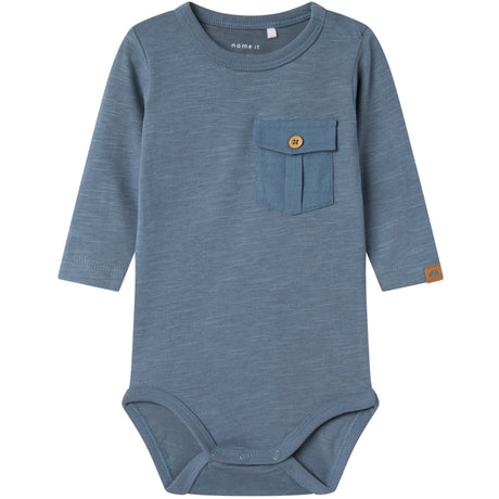 Name It Blue Mirage Howel Body