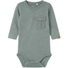 Name It Slate Gray Howel Body