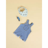 Name It Aqua Gray Hukab Dregla Haklapp