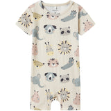 Name It Peyote Melange Osummer Summer Dräkt