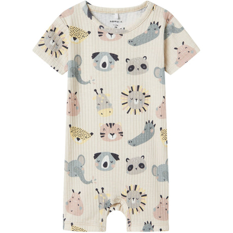 Name It Peyote Melange Osummer Summer Dräkt