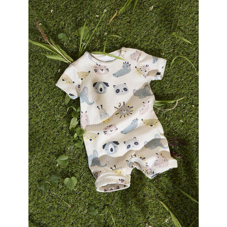 Name It Peyote Melange Osummer Summer Dräkt