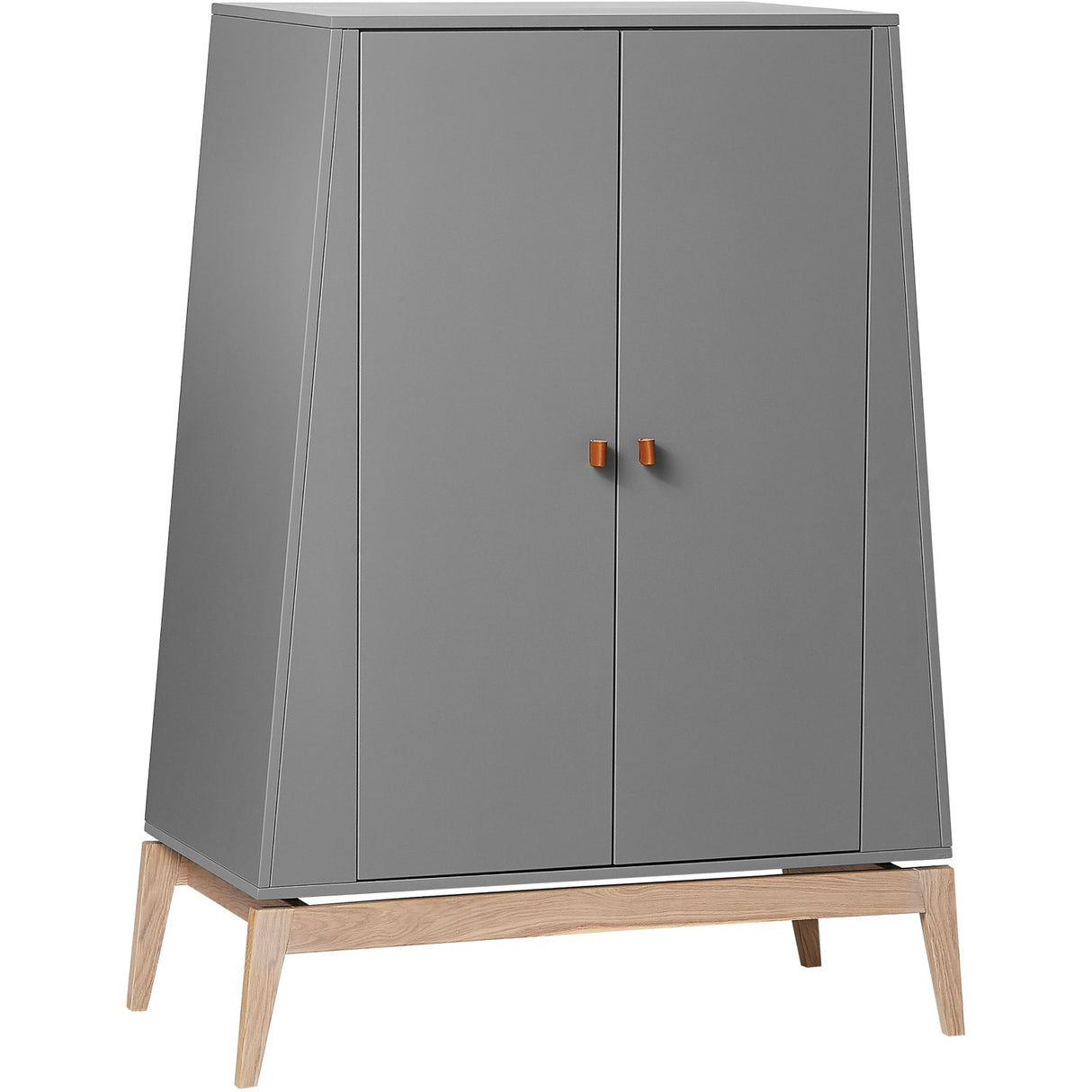 Leander Grey Luna™ Garderobe Small