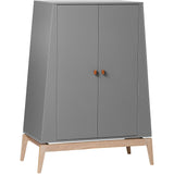 Leander Grey Luna™ Garderobe Small