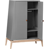Leander Grey Luna™ Garderobe Small