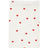 Konges Sløjd Amour Rouge Minnie Byxor GOTS