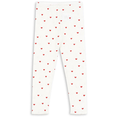 Konges Sløjd Amour Rouge Minnie Byxor GOTS