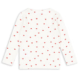 Konges Sløjd Amour Rouge Minnie Blus GOTS