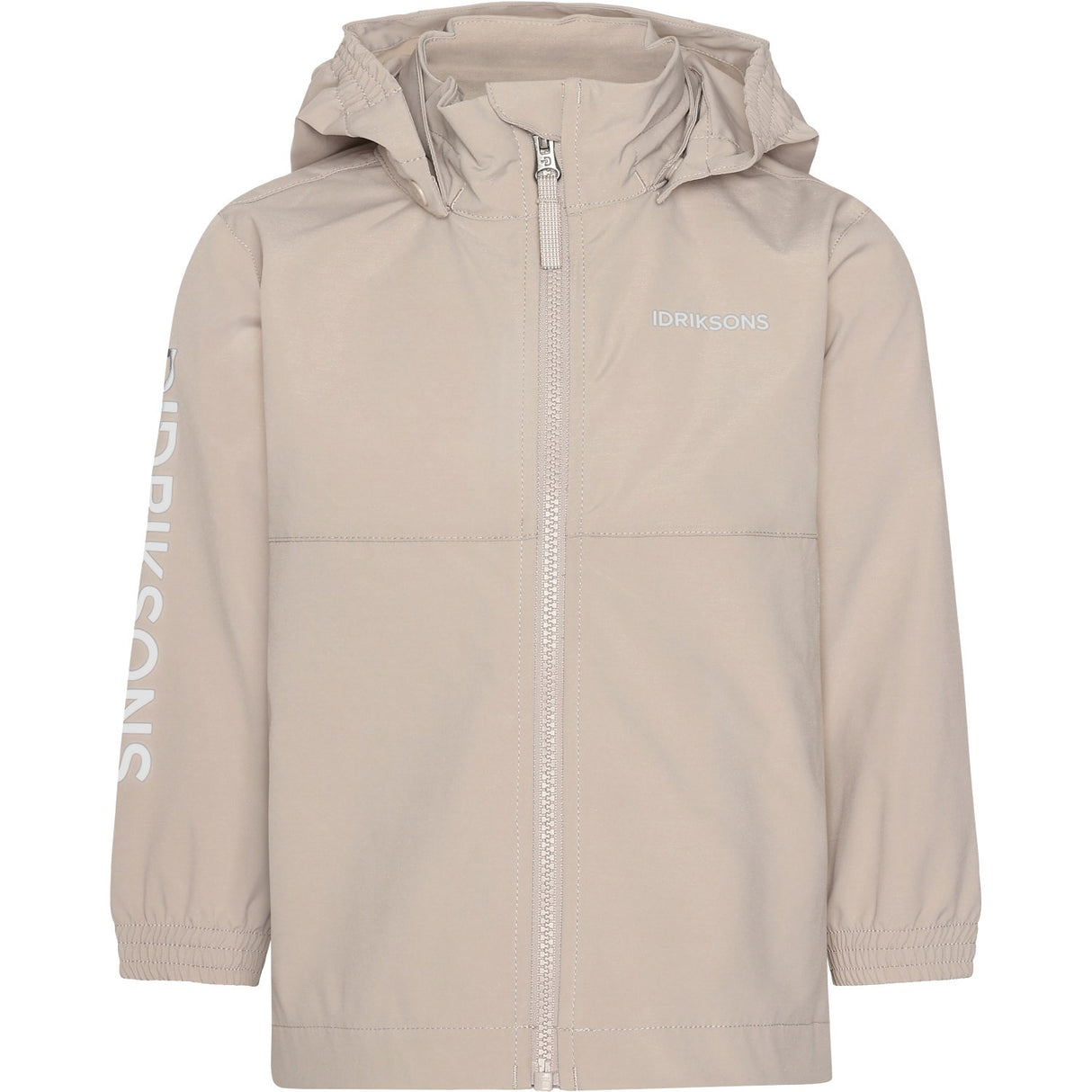 Didriksons Beach Beige Hallon Kids Jacka