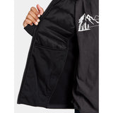 Didriksons Black Kapris Kids FZ 2