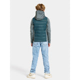 Didriksons Star Blue Kapris Kids FZ 2