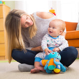 Lamaze Blæksprutten Sam Med Suspension