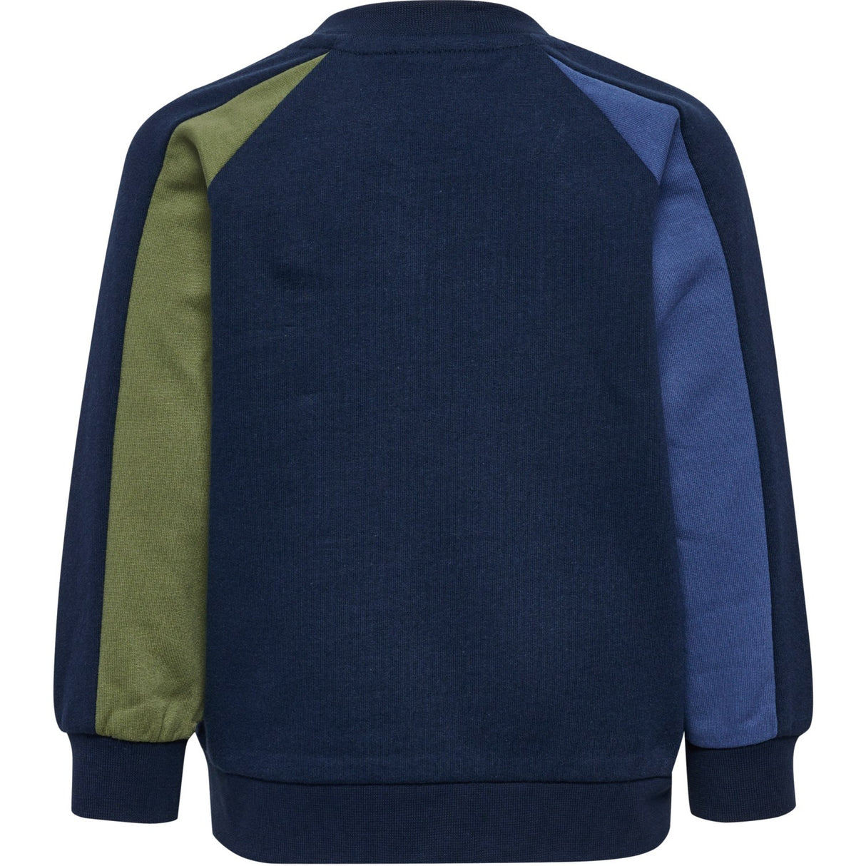 Hummel Black Iris Assym Sweatshirt