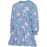 Hummel Faded Denim Rinna Klänning L/S
