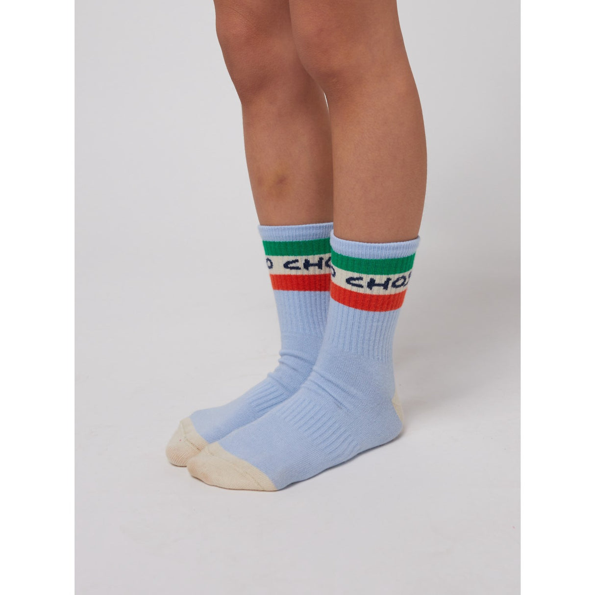 Bobo Choses Multicolor Kort Strumpor Pack X 2