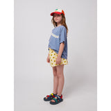 Bobo Choses Blue Wavy Bobo Choses T-Shirt