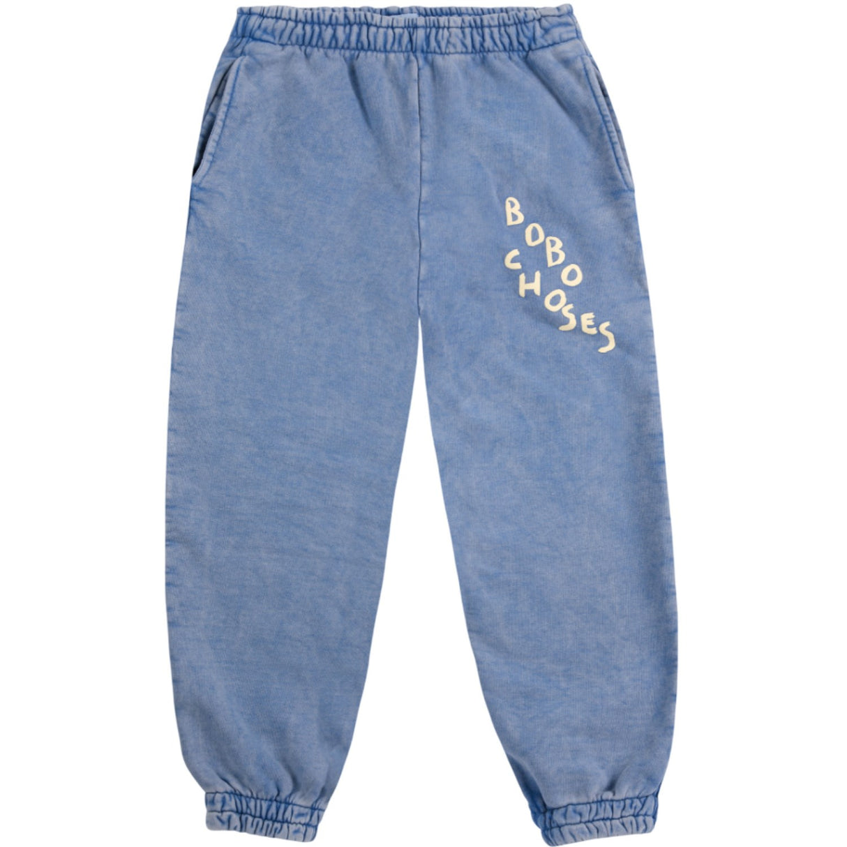 Bobo Choses Blue Jogging Byxor