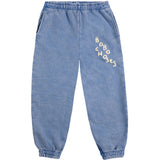 Bobo Choses Blue Jogging Byxor