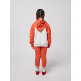 Bobo Choses Multicolor Hello Joy Ranglan Ärmar Hoodies
