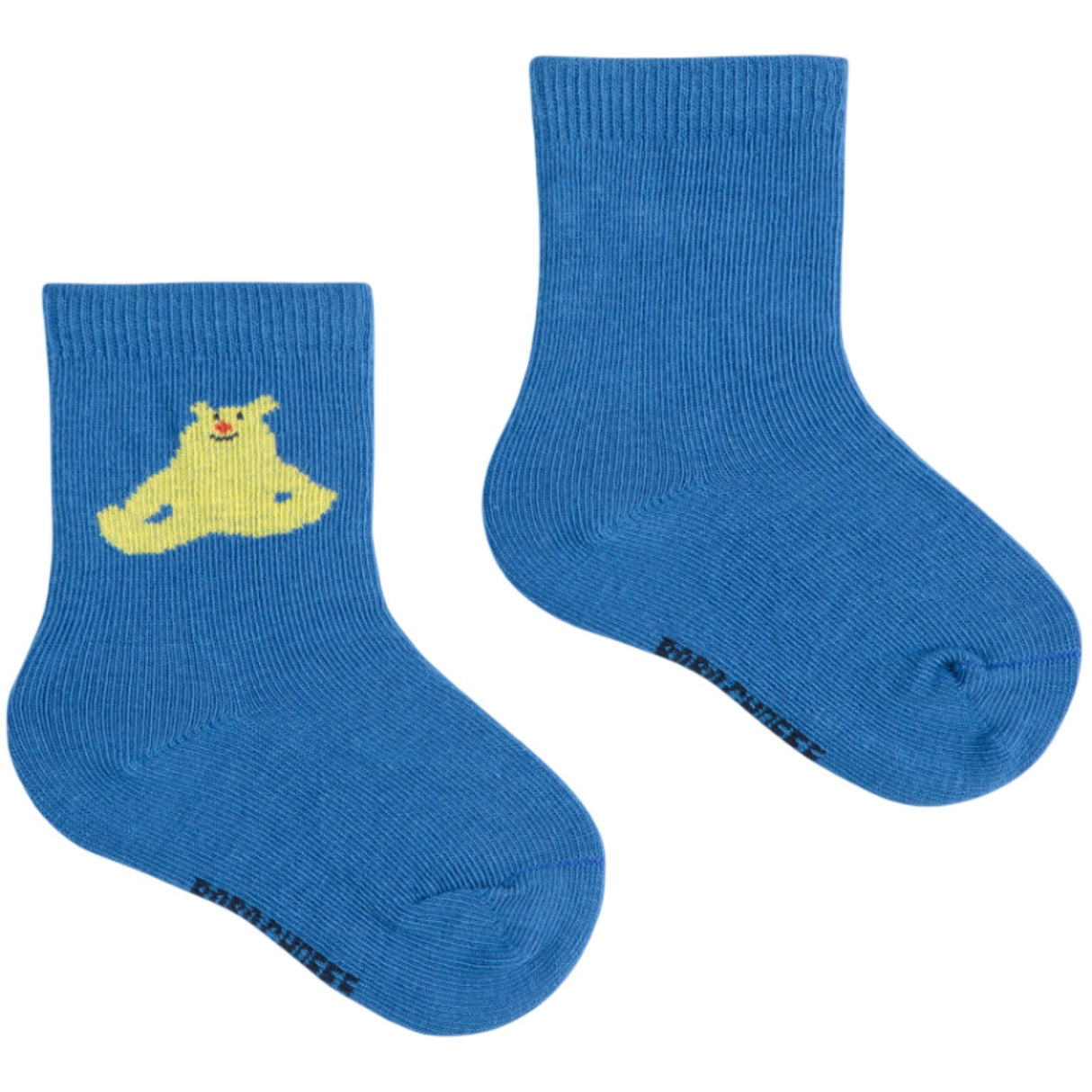 Bobo Choses Multicolor Hug Me Björn Kort Sock Pack X 2