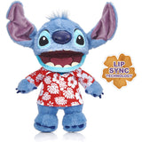 Disney Stitch Mini Hula Stitch Puppet