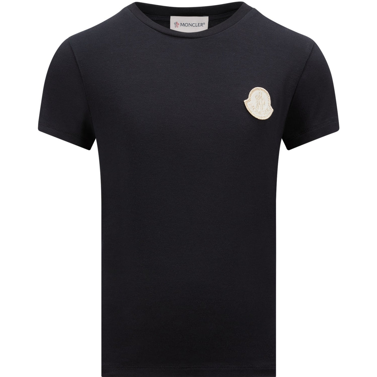 Moncler Navy T-Skjorta