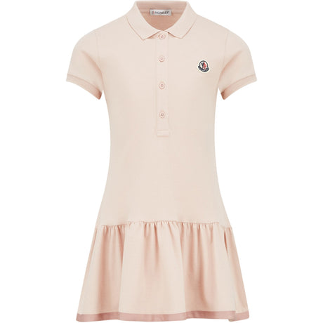 Moncler Pastel Pink Klänning