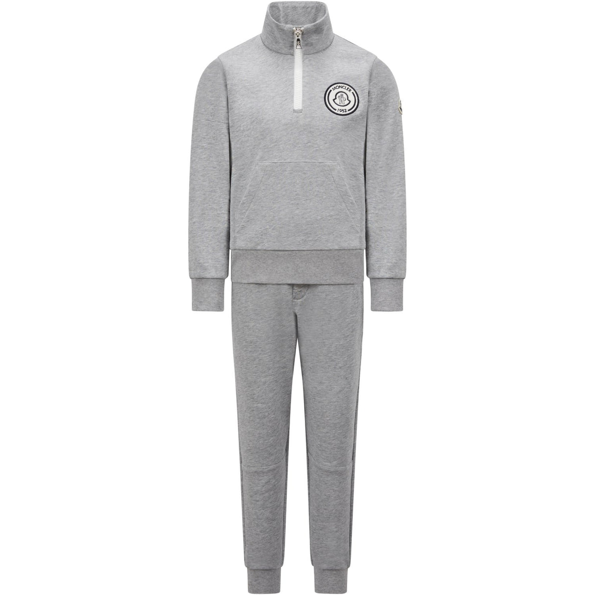 Moncler Grey Sweatset