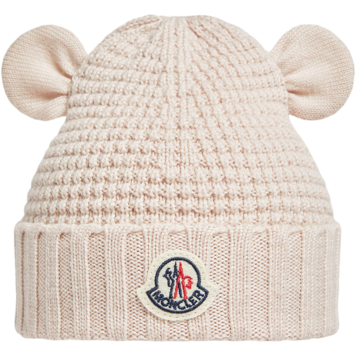 Moncler Ljus Pink Mössa