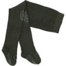 Gobabygo Forest Green Crawling Strumpbyxar Organic Bomull
