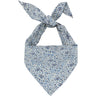 Gobabygo Katie And Millie Blue Liberty Bandana
