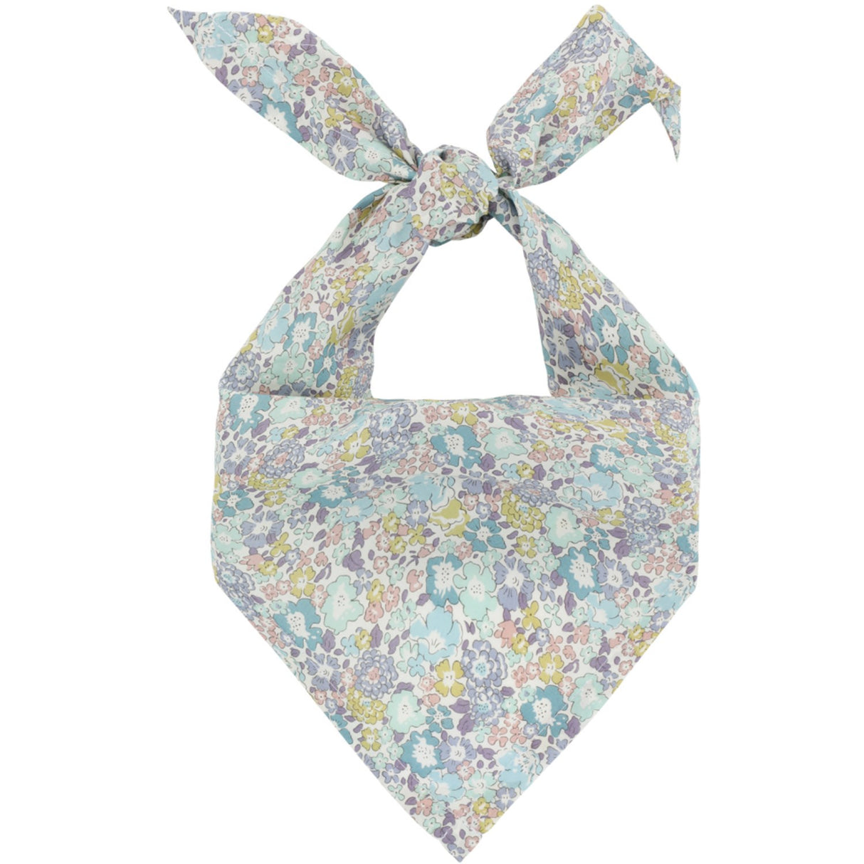 Gobabygo Michelle Purple Liberty Bandana