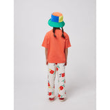 Bobo Choses Red Hug Me Björn T-Skjorta