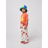 Bobo Choses Red Hug Me Björn T-Skjorta