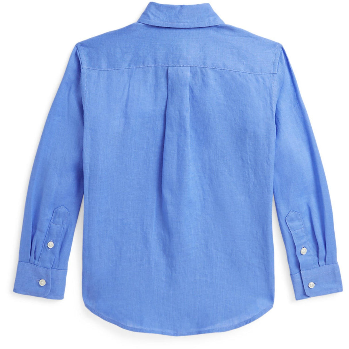 Polo Ralph Lauren Harbor Island Blue Boy Sport Skjorta