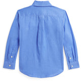 Polo Ralph Lauren Harbor Island Blue Boy Sport Skjorta
