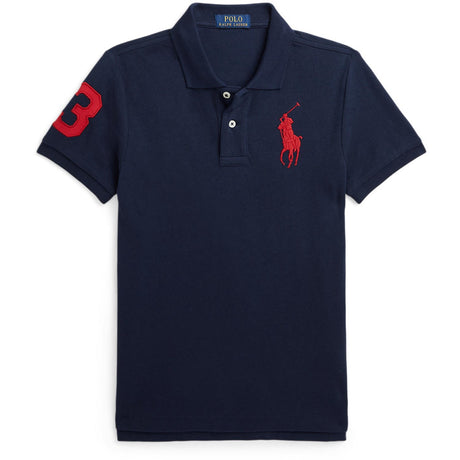 Polo Ralph Lauren Refined Navy/C3870 Boy Pikétröja Skjorta