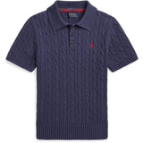 Polo Ralph Lauren Boathouse Navy/C3838 Boy Pullover