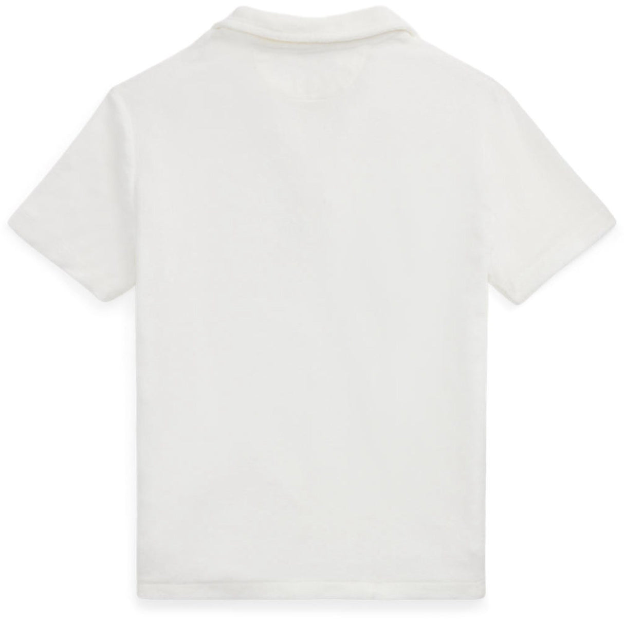 Polo Ralph Lauren White/C7976 Boy Pikétröja Skjorta