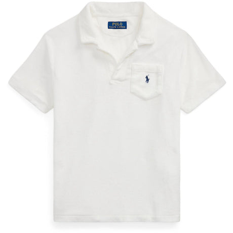 Polo Ralph Lauren White/C7976 Boy Pikétröja Skjorta