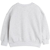 Mini Rodini Grey Melange Flundra Sweatshirt