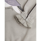Mini Rodini Grey Seagull Sweatshirt