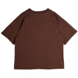Mini Rodini Brown Lizard T-Shirt