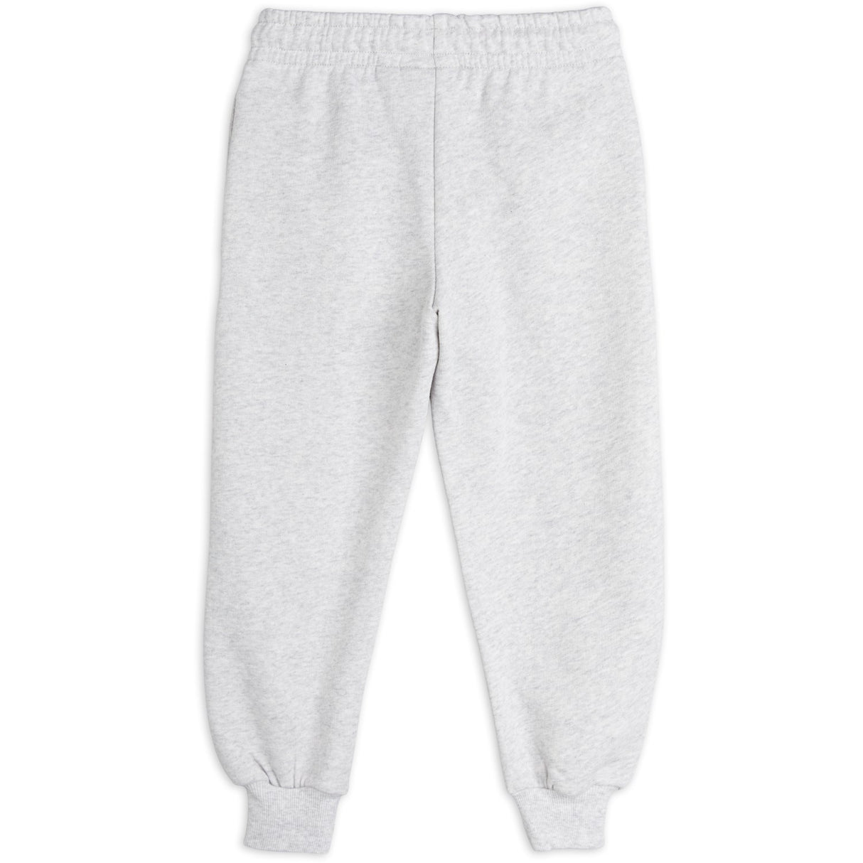 Mini Rodini Grey Melange Flundra Sweatpants