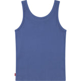 Levi's True Navy Lvg Meet Och Greet Ribbed Tank Topp